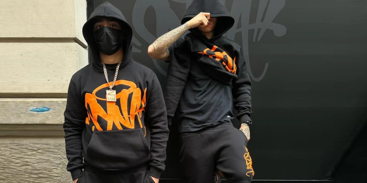 Buy Authentic Syna World Tracksuit UK – Limited Stock