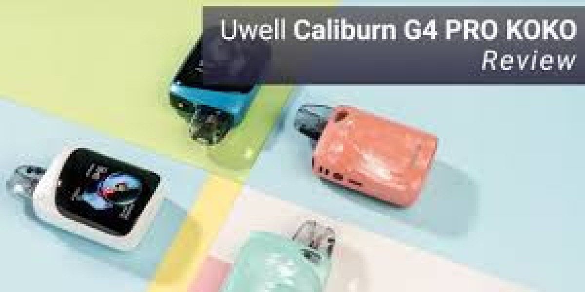 Uwell Caliburn G4 Pro Koko — Ultimate Guide and Honest Review