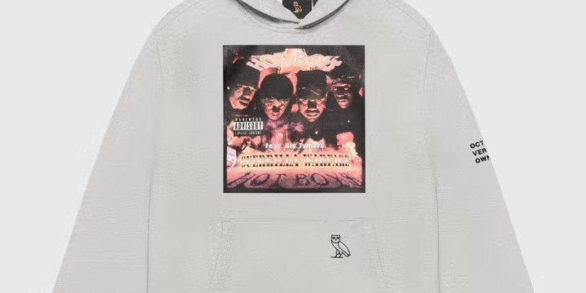 OVO Jacket Must Have for Streetwear Enthusiast