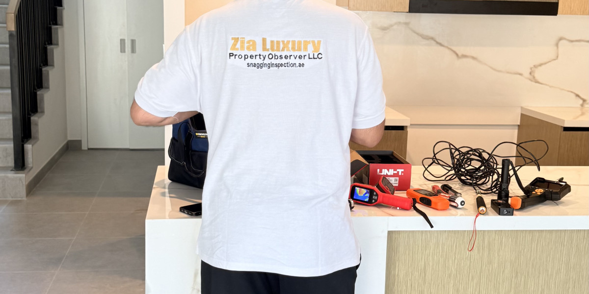 Property Snagging Dubai
