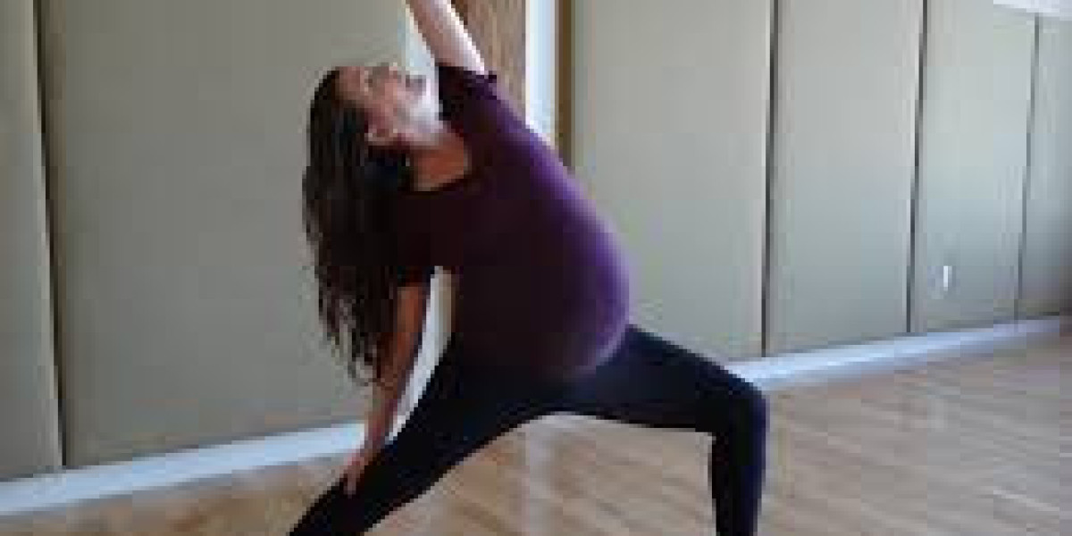 Prenatal Yoga in Calgary: Building Confidence During Pregnancy