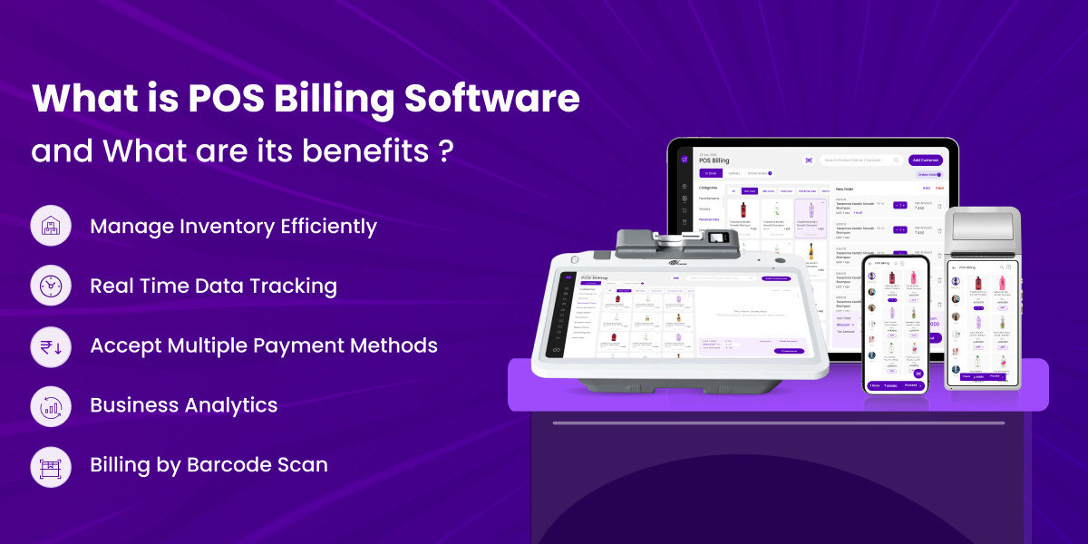 Looking for a Smart POS Machine? Why Choose Shopaver?