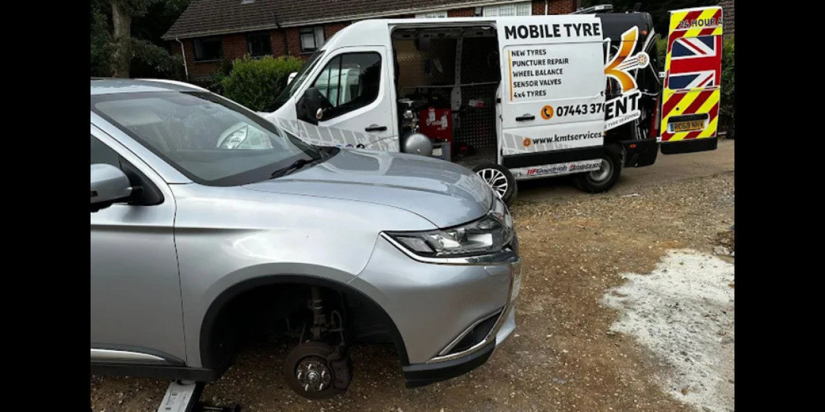 KMT - SERVICES Mobile Tyre Fitters in Maidstone – Fast, Professional & Local Service