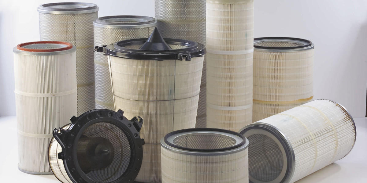 Advanced Industrial Filtration Solutions by Leading Dust Filter Manufacturers