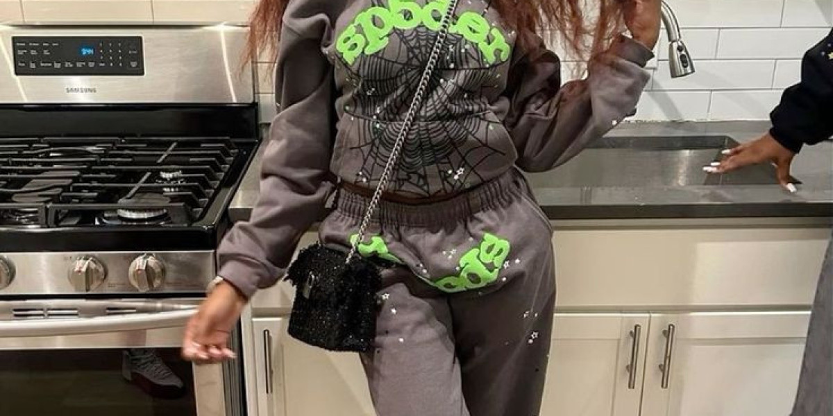 Sp5derr Sweatpants Blending Comfort With Street Edge