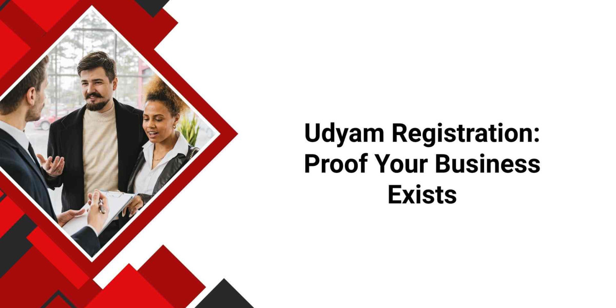 Udyam Registration: Proof Your Business Exists