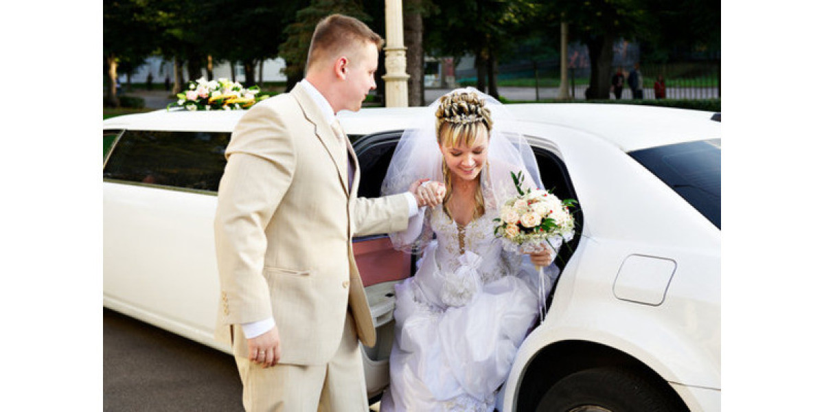 Wedding Limo Service Nyc