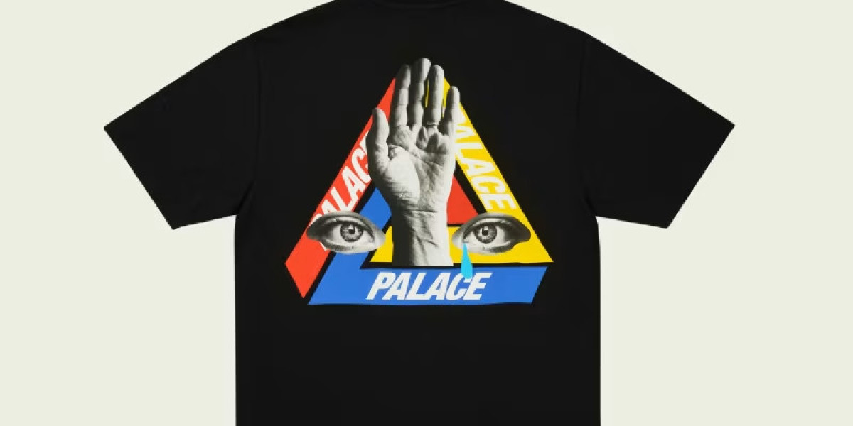Palace T Shirts: How We Create Them & Why They're Important