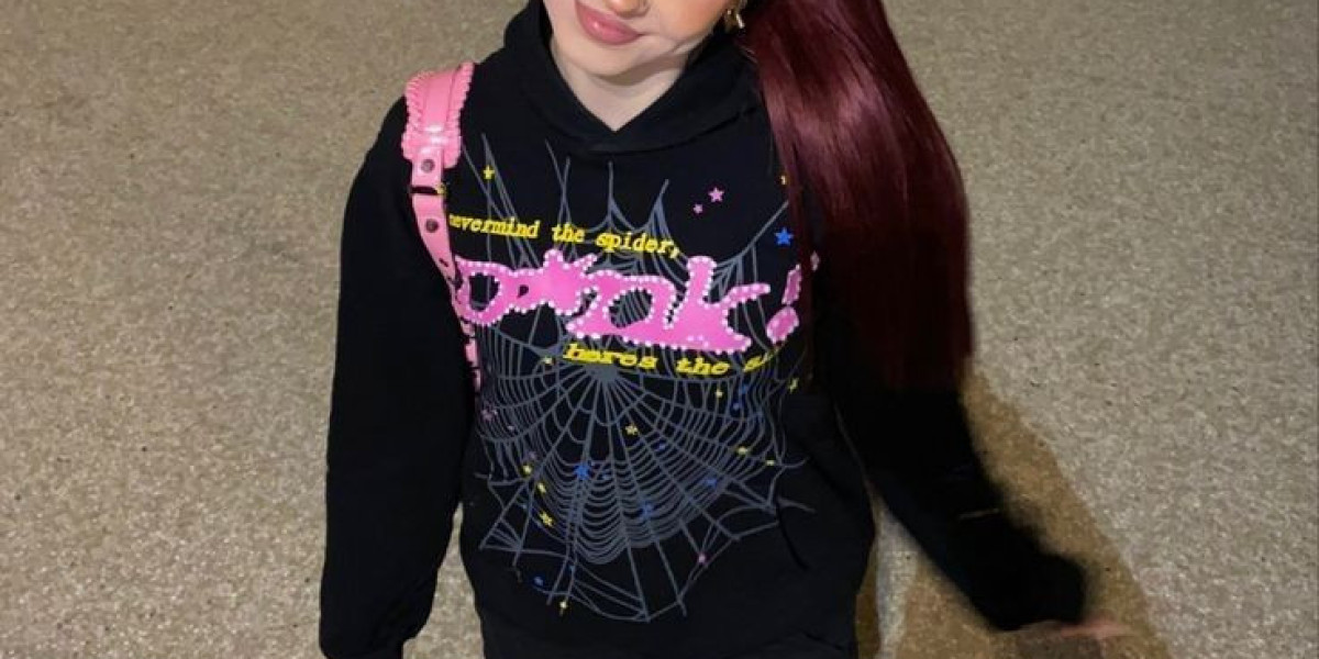 Spider Hoodie: The Ultimate Streetwear Statement