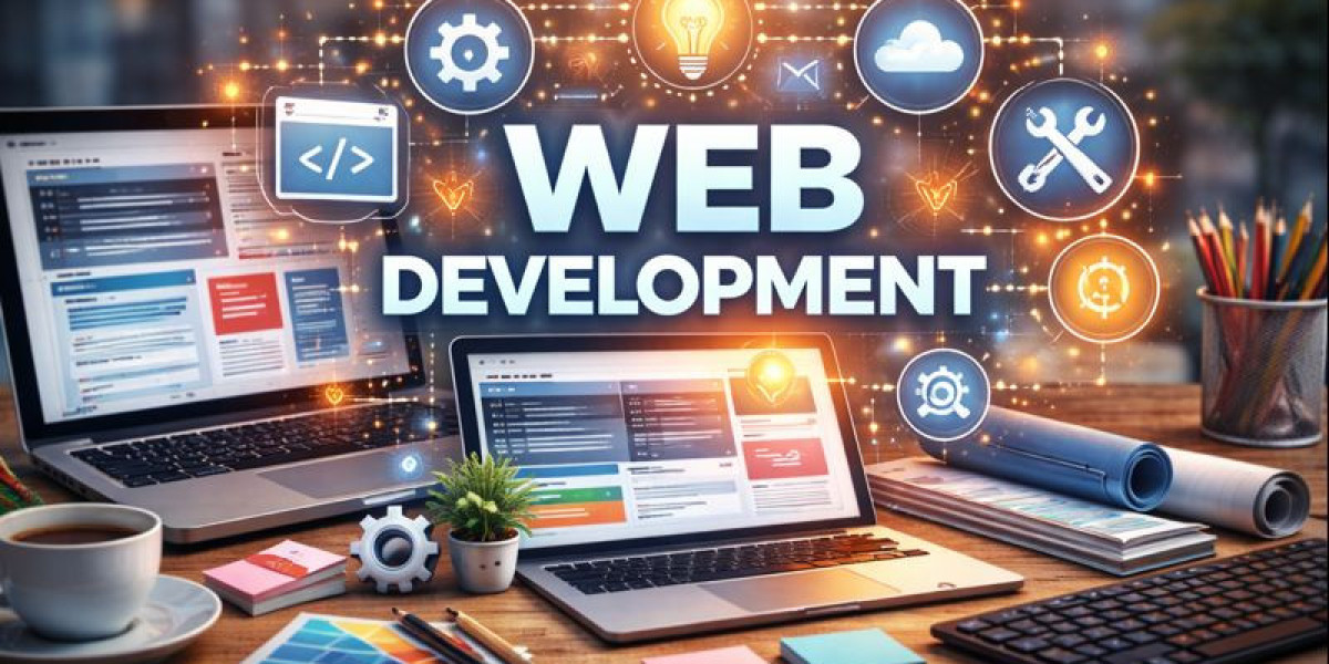 What Makes a Nagpur-Based Web Development Company a Smart Long-Term Partner
