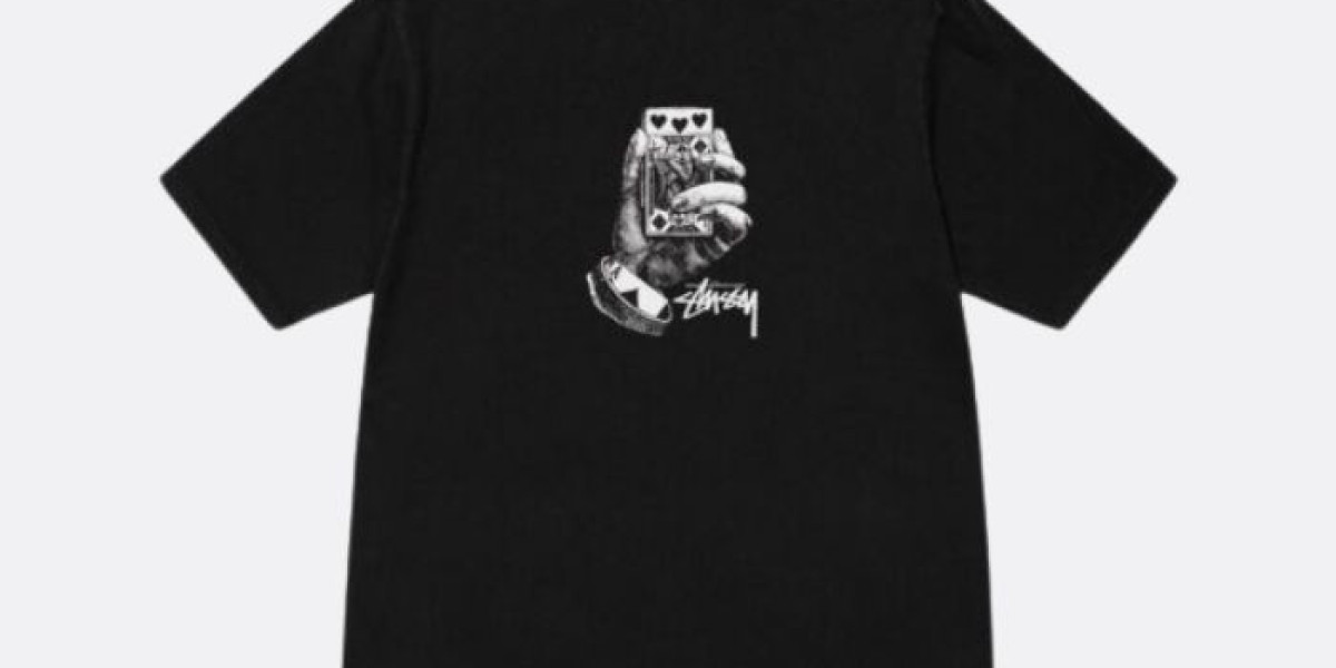 Stussy clothes people wear in real life