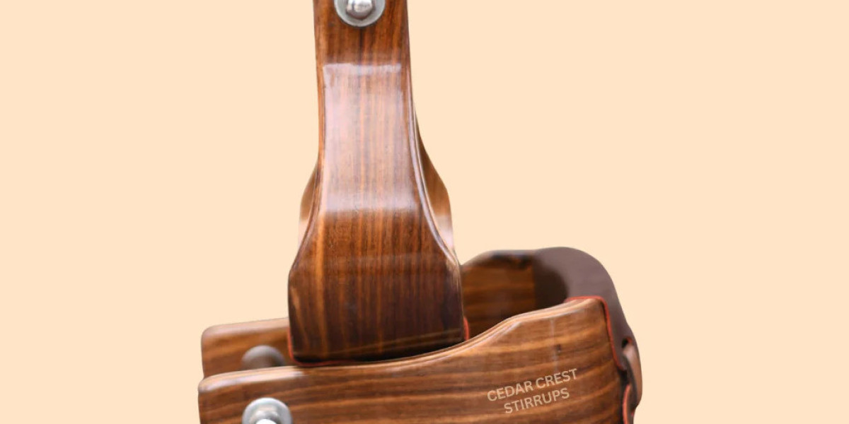 Western Stirrups for Everyday Horse Riding and Long Trail Use
