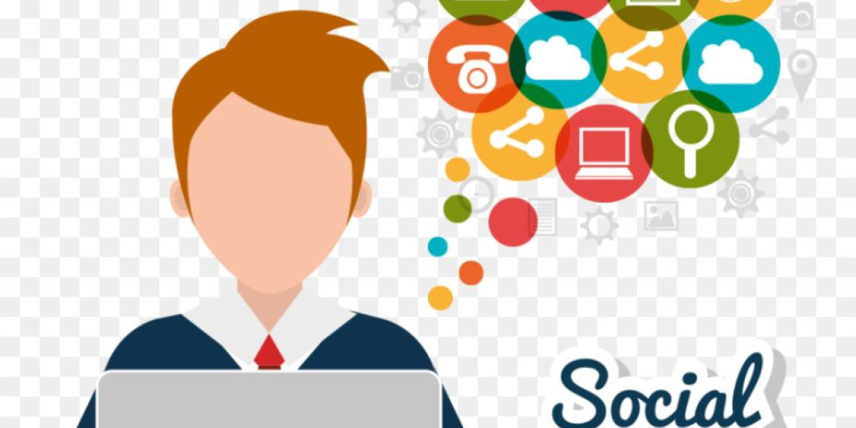 Professional Social Media Marketing Company for Business Growth