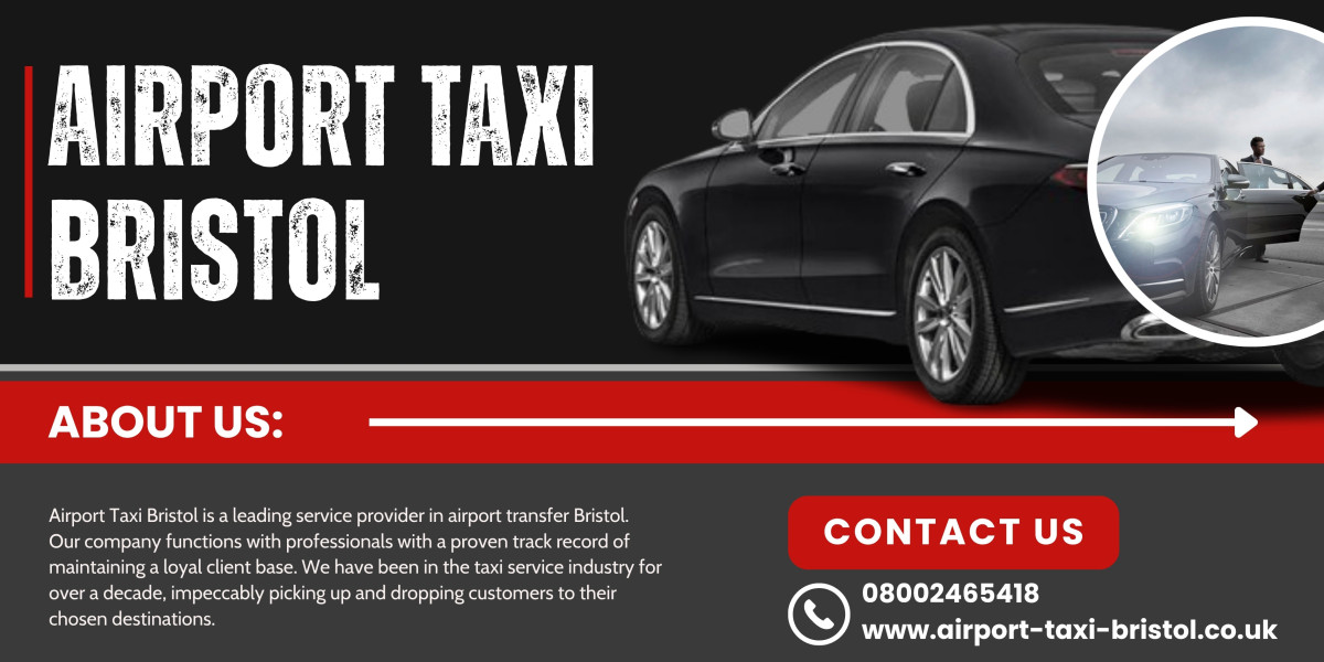Airport Taxi Bristol: Fast, Safe & On-Time Airport Rides