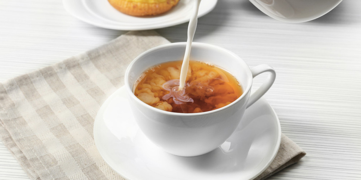 Making the Perfect Cup of Tea with Tarang Tea Whitener