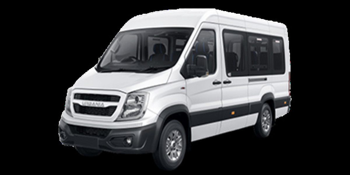 Premium Luxury Urbania Van Hire Services in Delhi