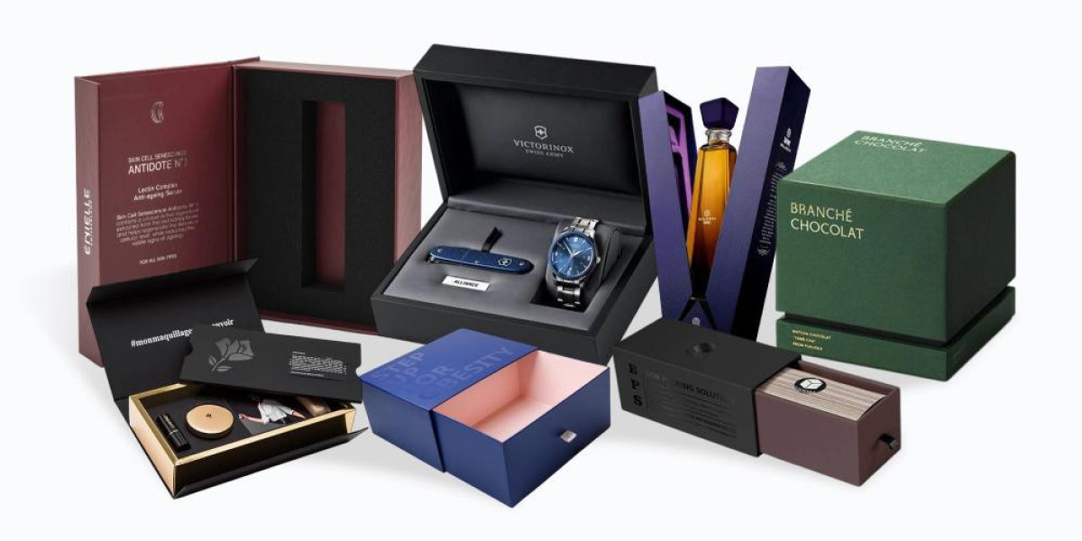 Enhance Your Brand with Custom Boxes Wholesale