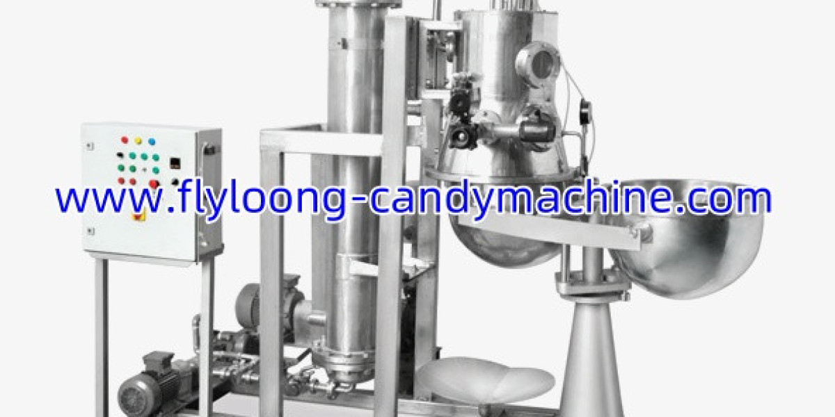 What Regular Checks Improve Flyloong Lollipop Machinery Efficiency And Safety