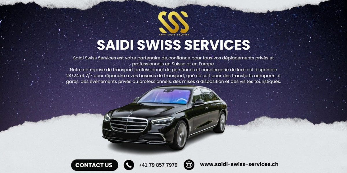 Luxury Limousine Service Fribourg – Comfort, Privacy, and Premium Travel