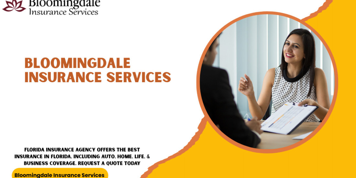 Comprehensive Insurance Solutions with Bloomingdale Insurance Services