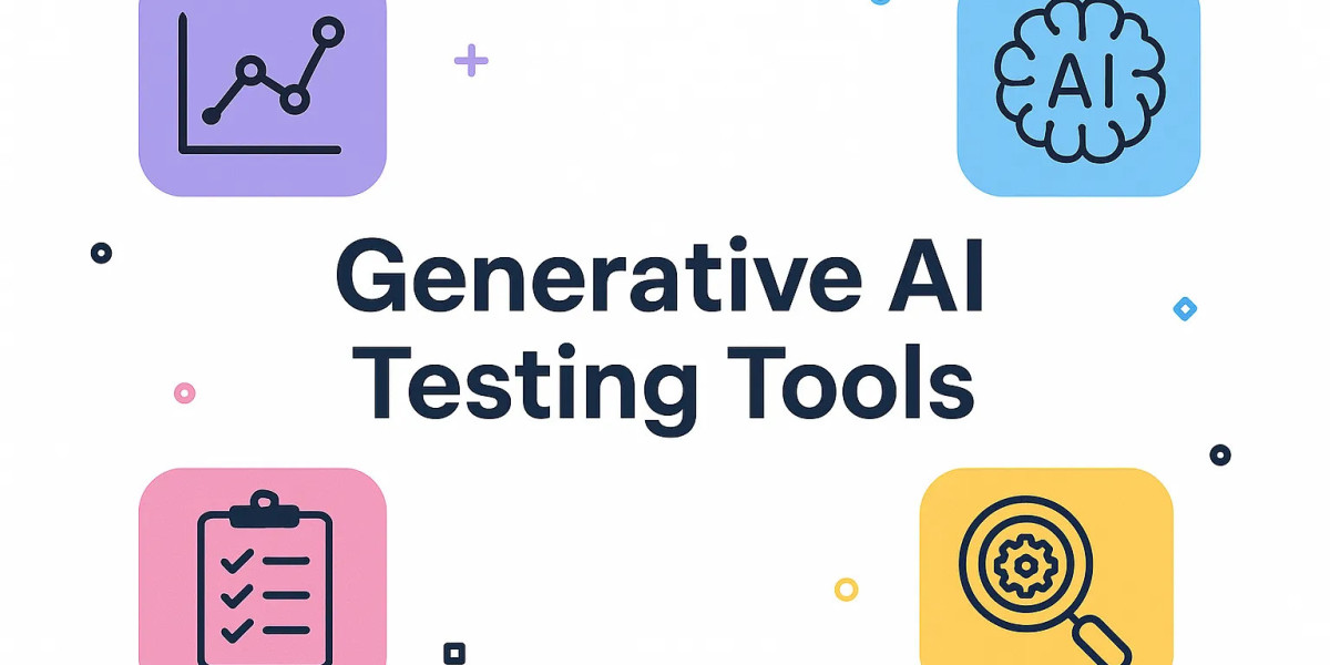 Generative AI Testing Tools: Transforming Modern Software Testing