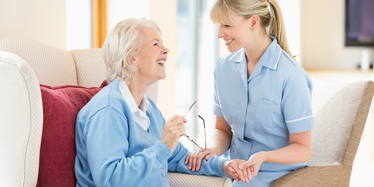 The Future of Home Care Services: Innovations Making Aging in Place Easier Than Ever