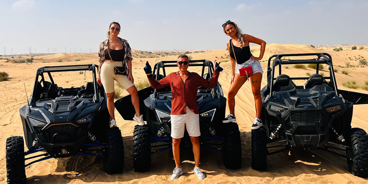 Dune Buggy Rental Dubai – Ultimate Guide to Desert Adventure