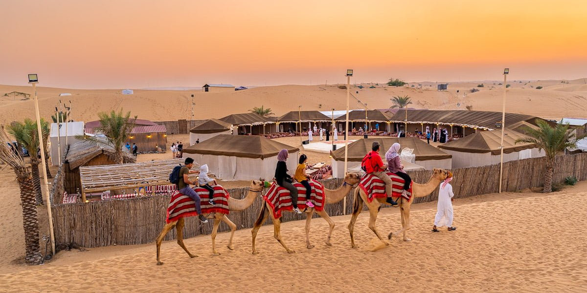 What Makes a Desert Safari Dubai One of the Top Adventures in the UAE in 2026?