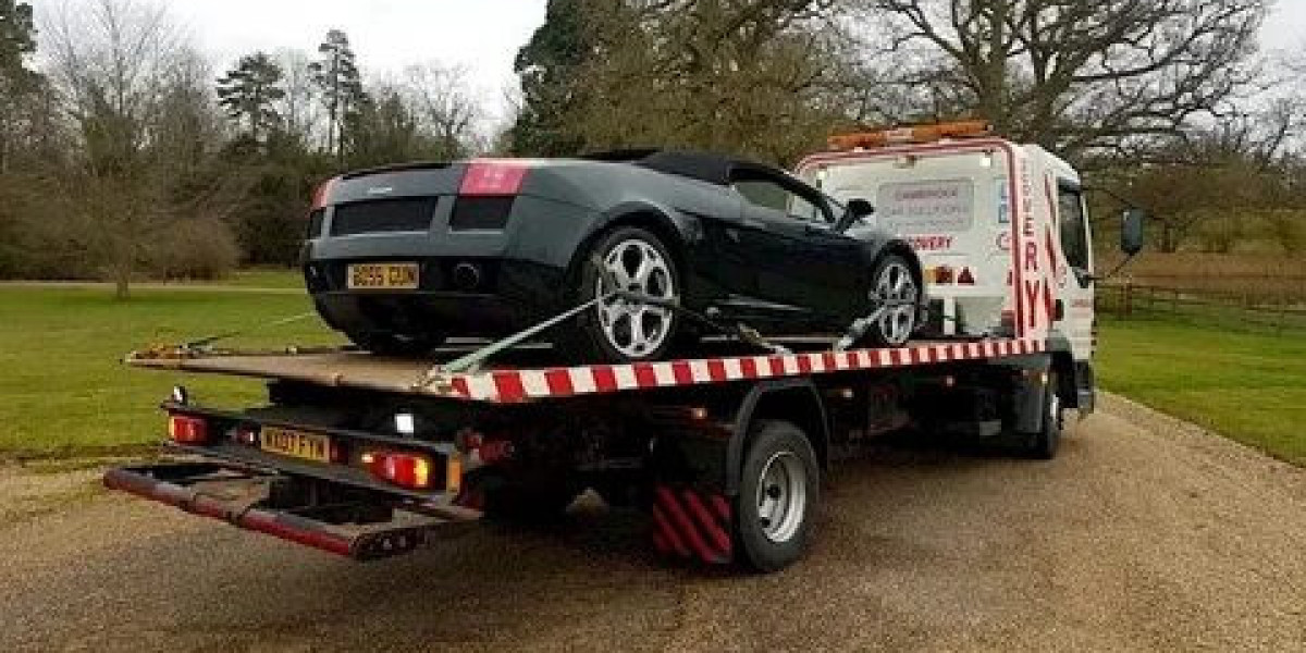 Navigating Roadside Challenges: Your Guide to Car Recovery in Glossop