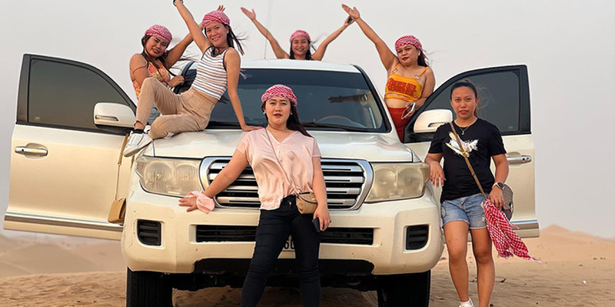 Morning Desert Safari in Dubai – A Complete Guide for Early Adventure Lovers