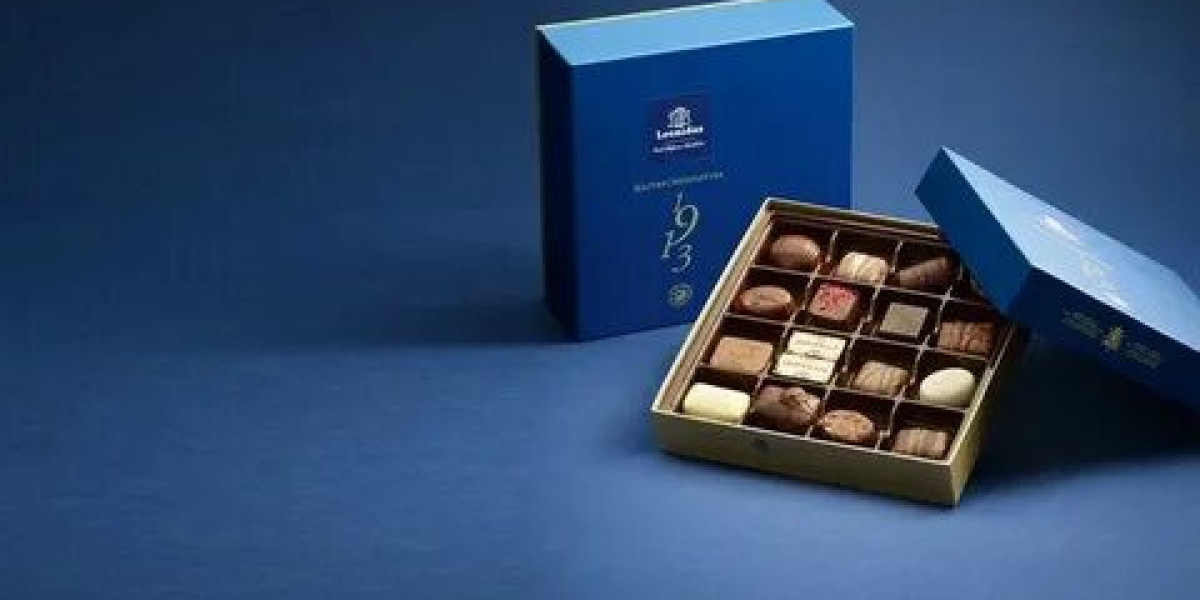 Custom Chocolate Boxes: Enhance Your Brand with Luxurious Packaging