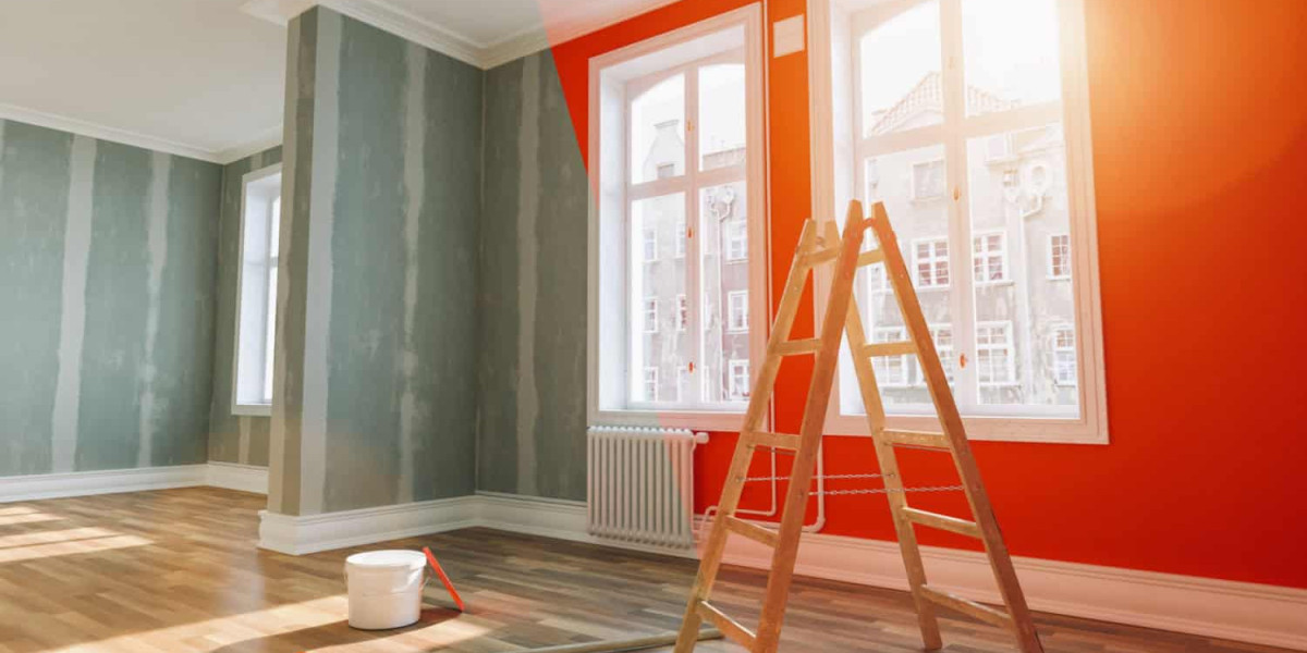 Transform Your Home with Professional Interior Painting
