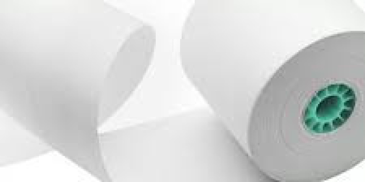 Thermal Roll Paper: Reliable Printing Solutions by Sailingpaper