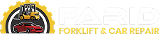 Forklift Repair and Maintenance Services Melbourne
