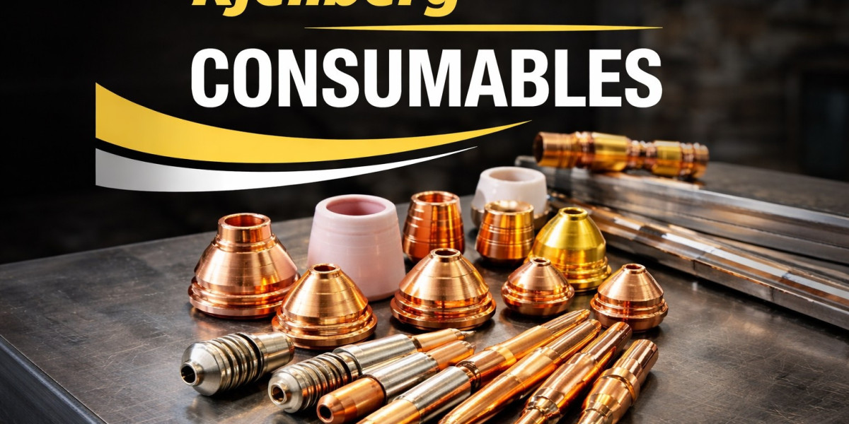What Are Kjellberg Consumables Used For in Plasma Cutting?