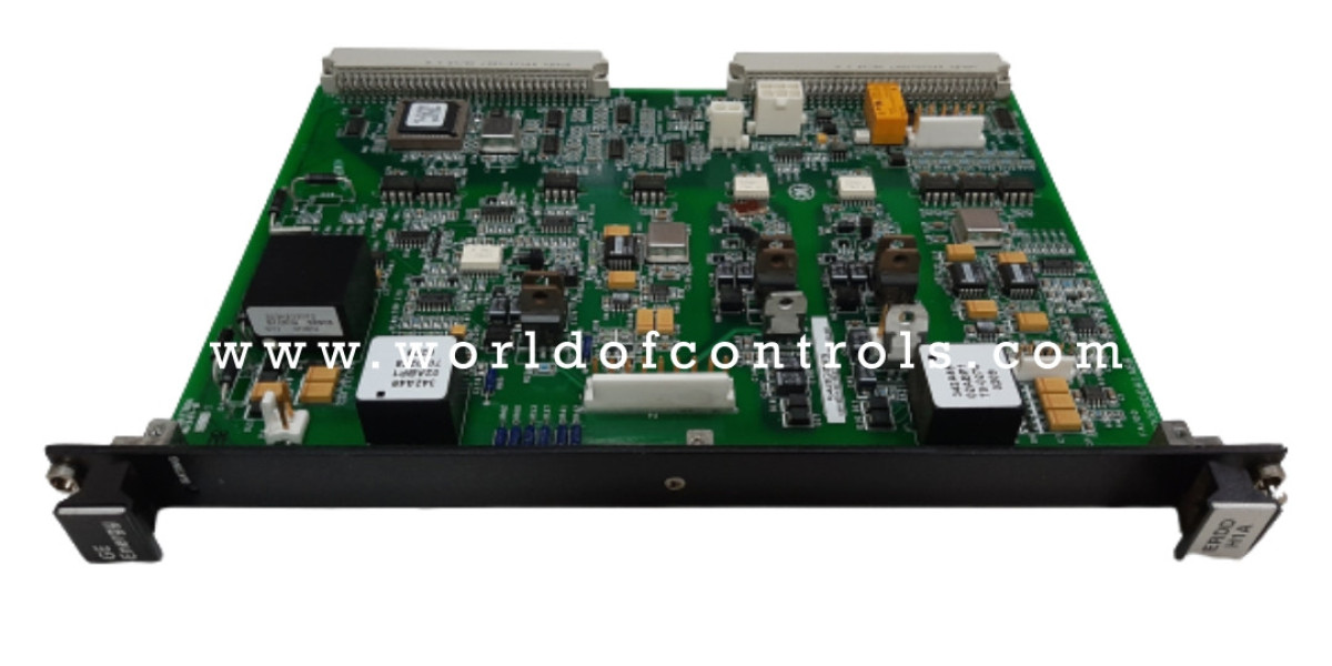 How Dynamics Discharge GE Board Revolutionizes Turbine Exciter Protection