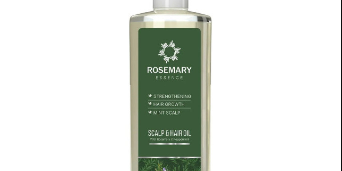 Rosemary Hair Oil — especially blends with peppermint and quality carrier oils — is one of the most natural, gentle