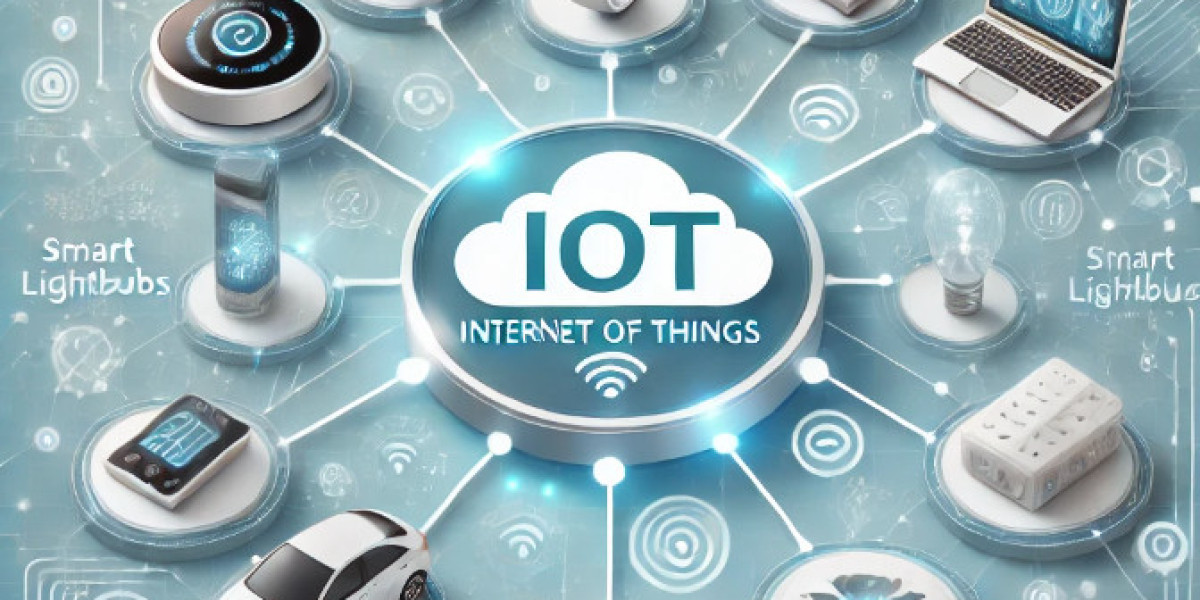 The Connected Future: How IoT Is Quietly Transforming Everyday Technology
