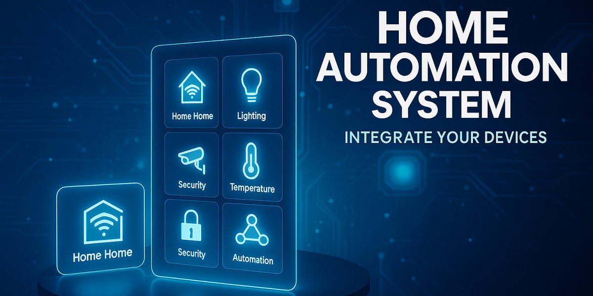 Home Automation Services — Design, Deliver & Maintain Smart Home Systems