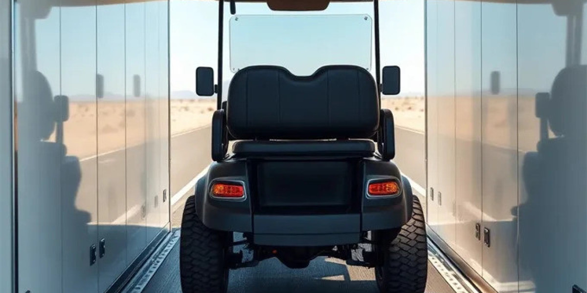 Safe and Reliable Golf Cart Transportation Solutions