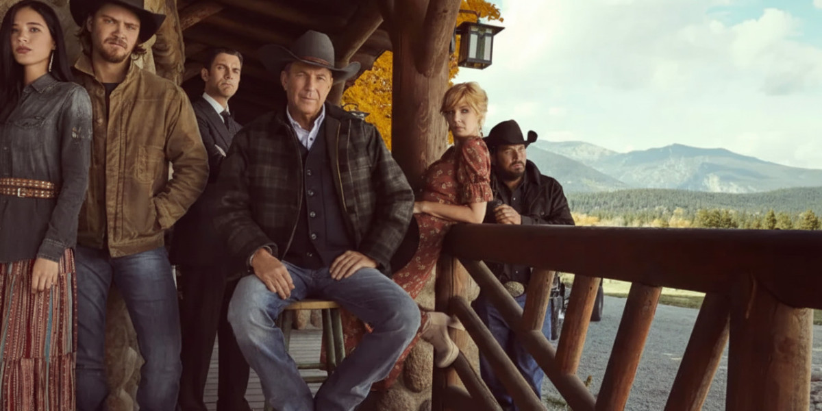 Embrace Western Style: Rip Wheeler Outfit and Monica Dutton Outfits