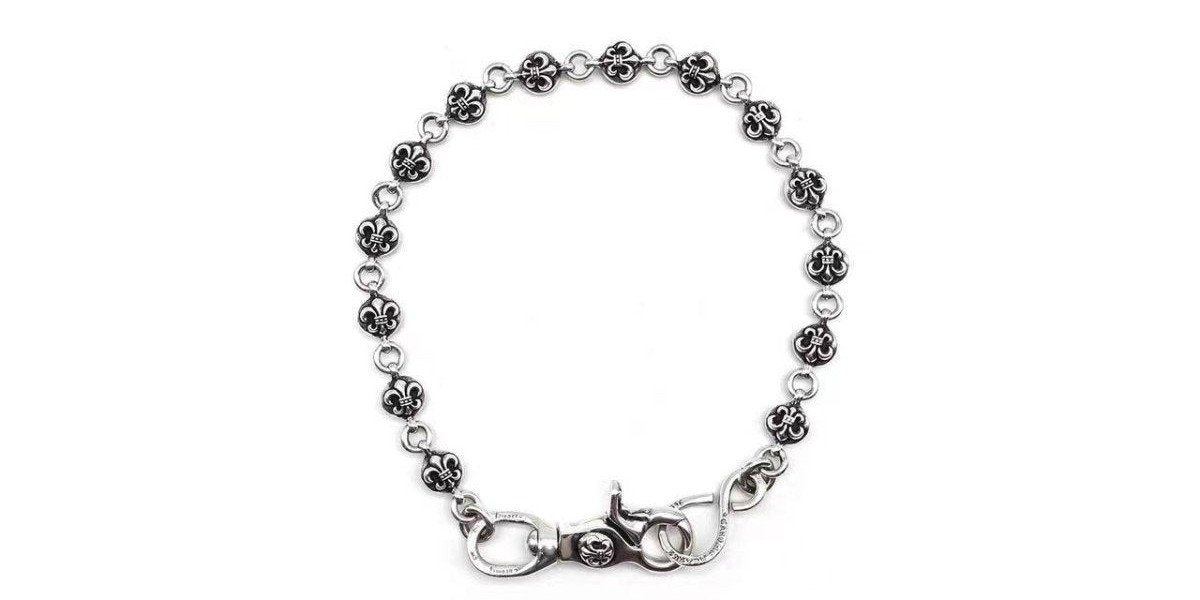 Timeless Shine Chrome Hearts Jewelry