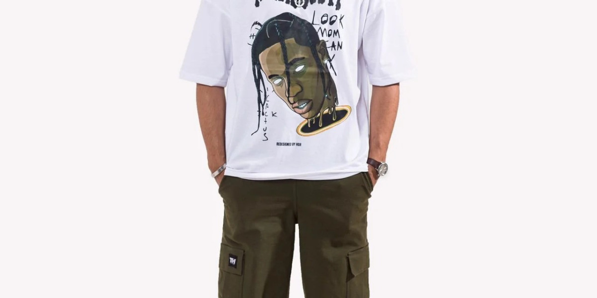 Travis Scott tour merch pricing across recent tours