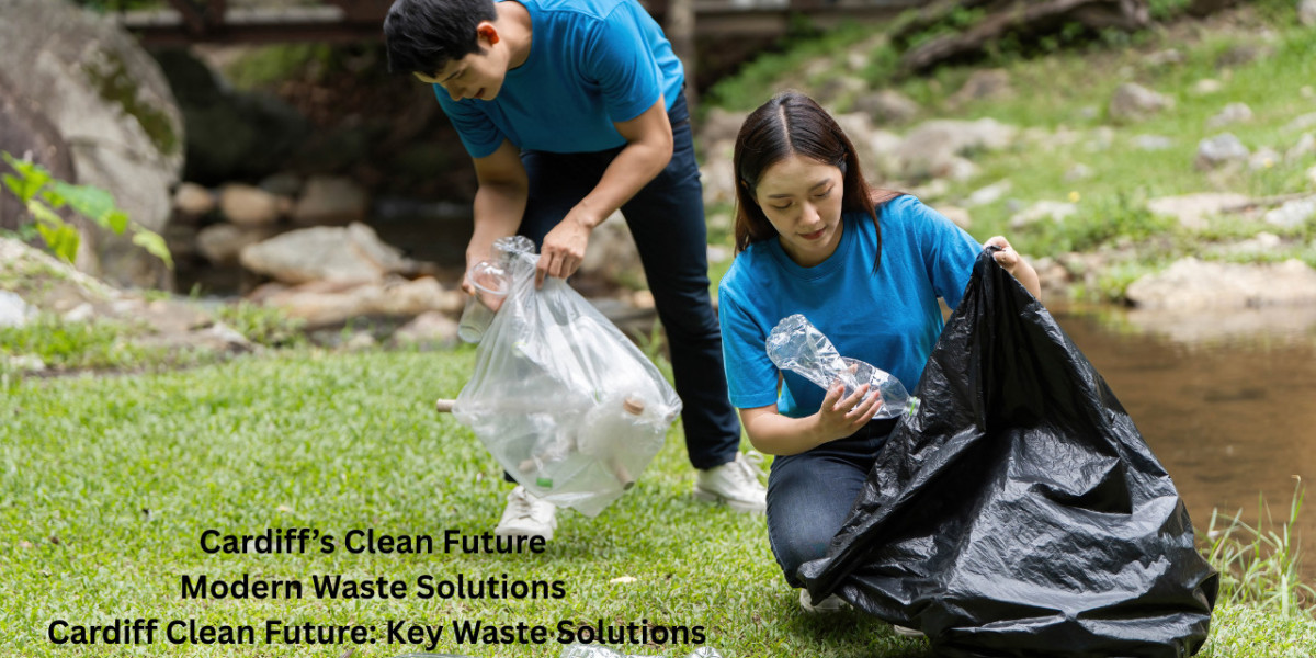 Cleaner Streets Smarter Waste Cardiff’s Modern Recycling Solutions