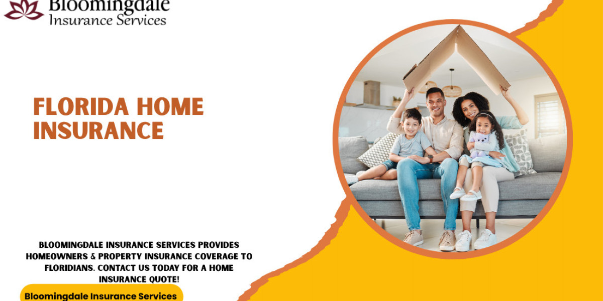 Florida Home Insurance Solutions by Bloomingdale Insurance Services
