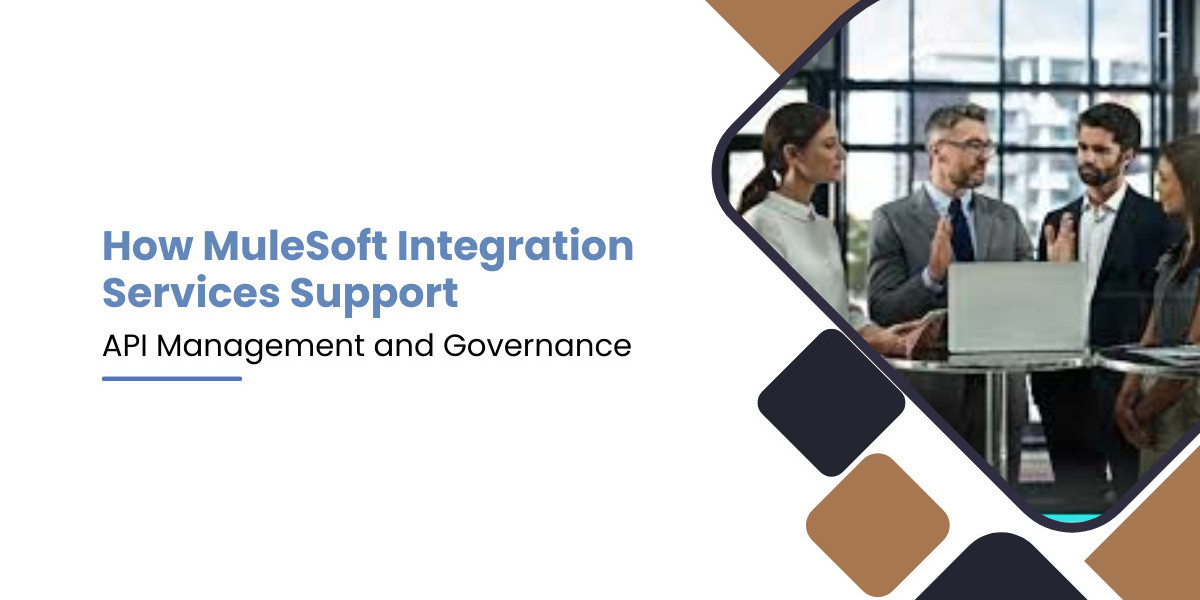 How MuleSoft Integration Services Support API Management and Governance