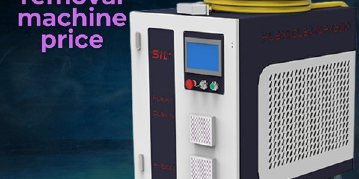 Affordable Laser Rust Removal Machine Price for Industrial and Professional Surface Cleaning