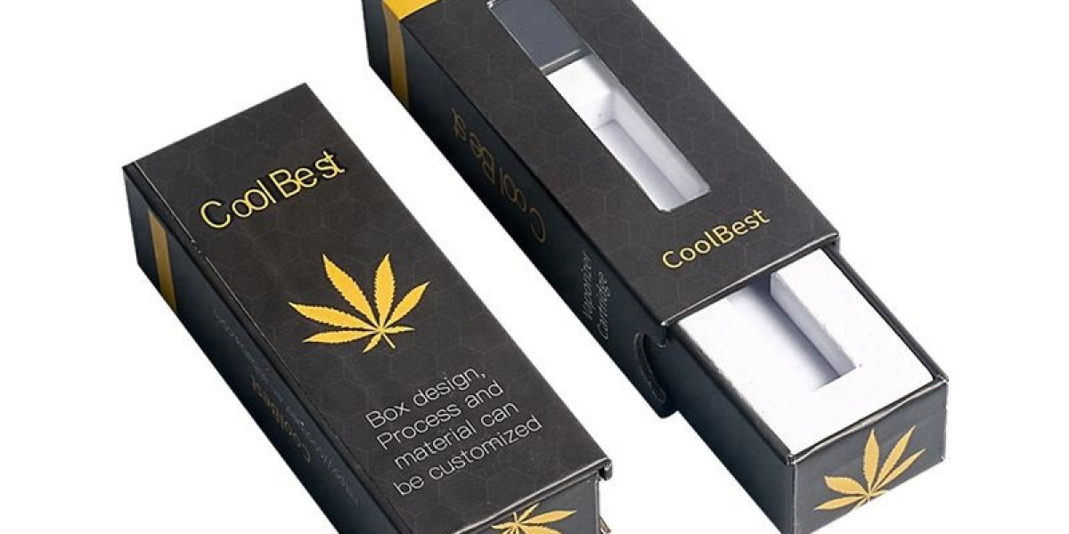 Upgrade Packaging With  Custom Vape Cartridge Boxes Solutions