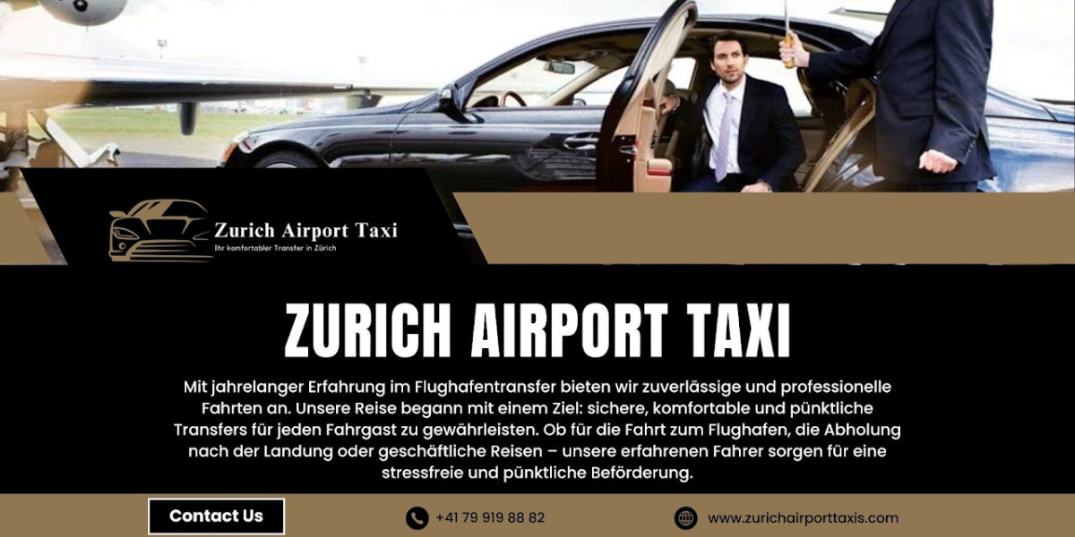 Airport Taxi Zurich – A Straightforward Guide for Calm and Safe Airport Transfers