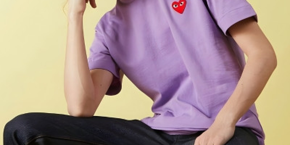 Comme Des Garcons Difference Between Play and Mainline